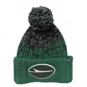 47 Brand NFL New York Jets Kids Pom Pom Knit Hat